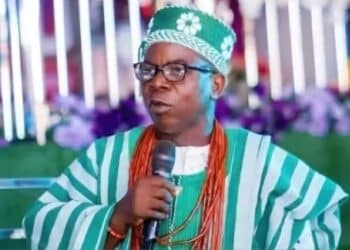 Ondo Traditional Ruler