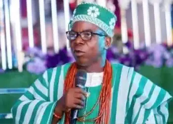 Ondo Traditional Ruler