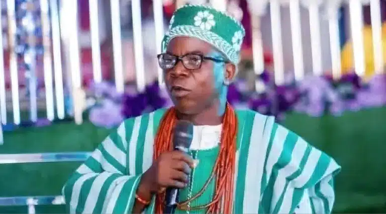 Ondo Traditional Ruler
