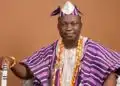 Onimeko of Imeko Oba Oyeditan-Olanite
