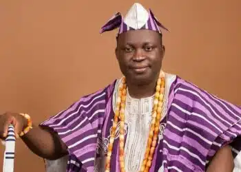 Onimeko of Imeko Oba Oyeditan-Olanite