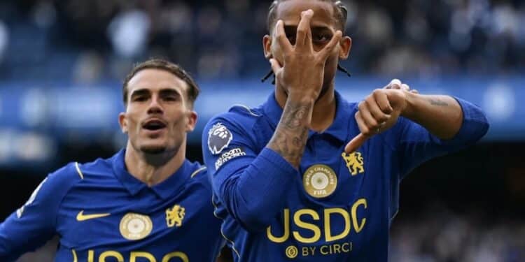 Premier League live scores Chelsea