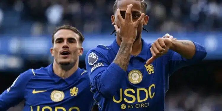 Premier League live scores Chelsea