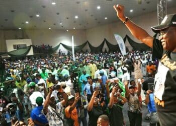 Seyi Makinde Reset Nigeria Agenda