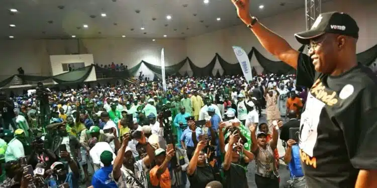 Seyi Makinde Reset Nigeria Agenda