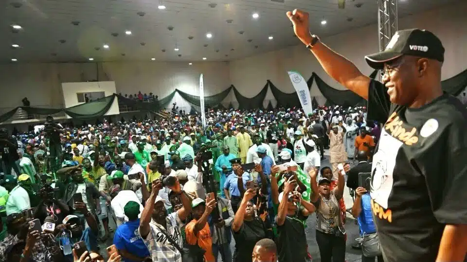 Seyi Makinde Reset Nigeria Agenda
