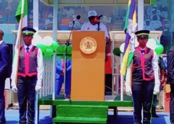 Bar. Bayo Lawa on Nigeria Independence Day