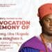 The youngest Yoruba king, Oba Oloyede Adekoya Akinghare II, at his university graduation ceremony.
