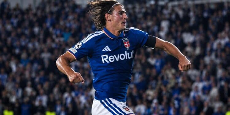 Como 4-1 Manchester United: Nico Paz Inspires Stunning Victory as Zirkzee Scores Late Consolation