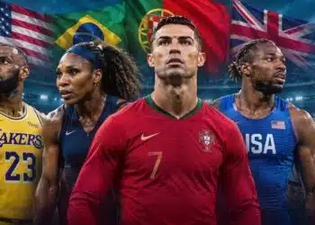 United States, Spain and France lead the 2026 provisional global sports country power rankings.